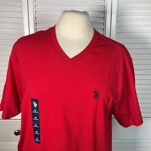 New. U.S. POLO ASSN. Men’s T-Shirt, size; M. - Picture 2 of 13